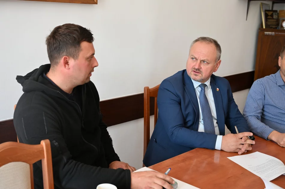 Ruszyły remonty dróg wewnętrznych w Gminie Limanowa - zdjęcie 20