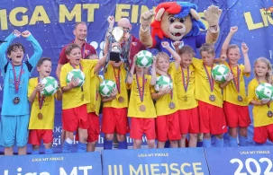 AP Limanovia na podium w Gdańsku - Zdjęcie główne
