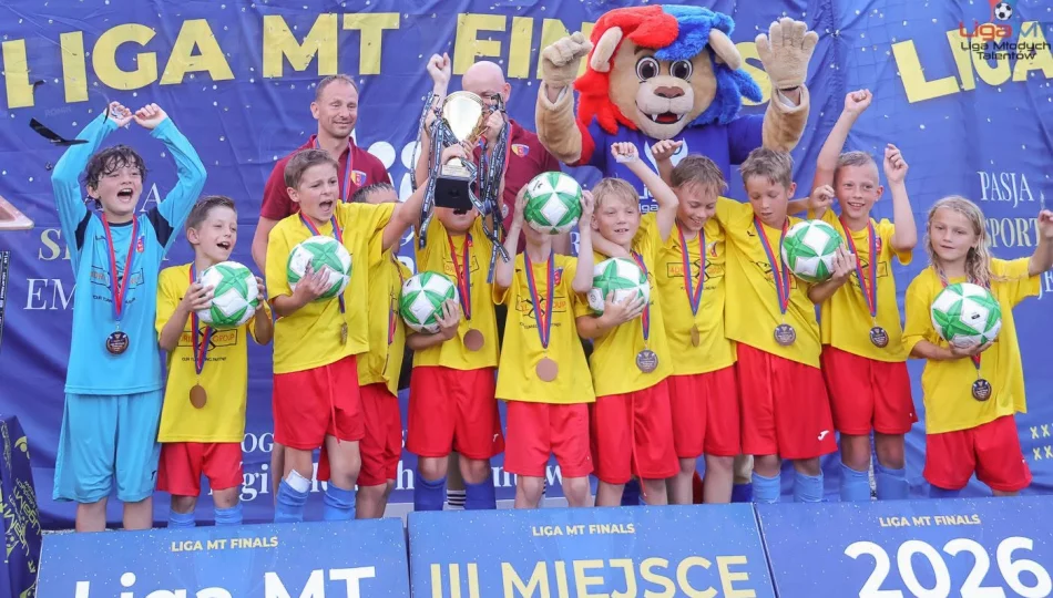 AP Limanovia na podium w Gdańsku - zdjęcie 1