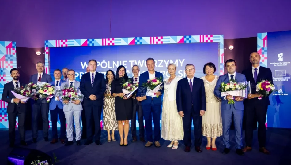 Powiat i miasto z nagrodami za unijne projekty - zdjęcie 1