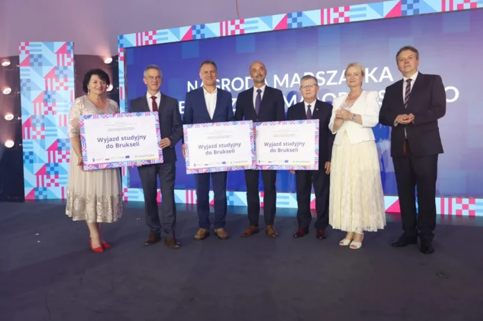 Powiat i miasto z nagrodami za unijne projekty - zdjęcie 2