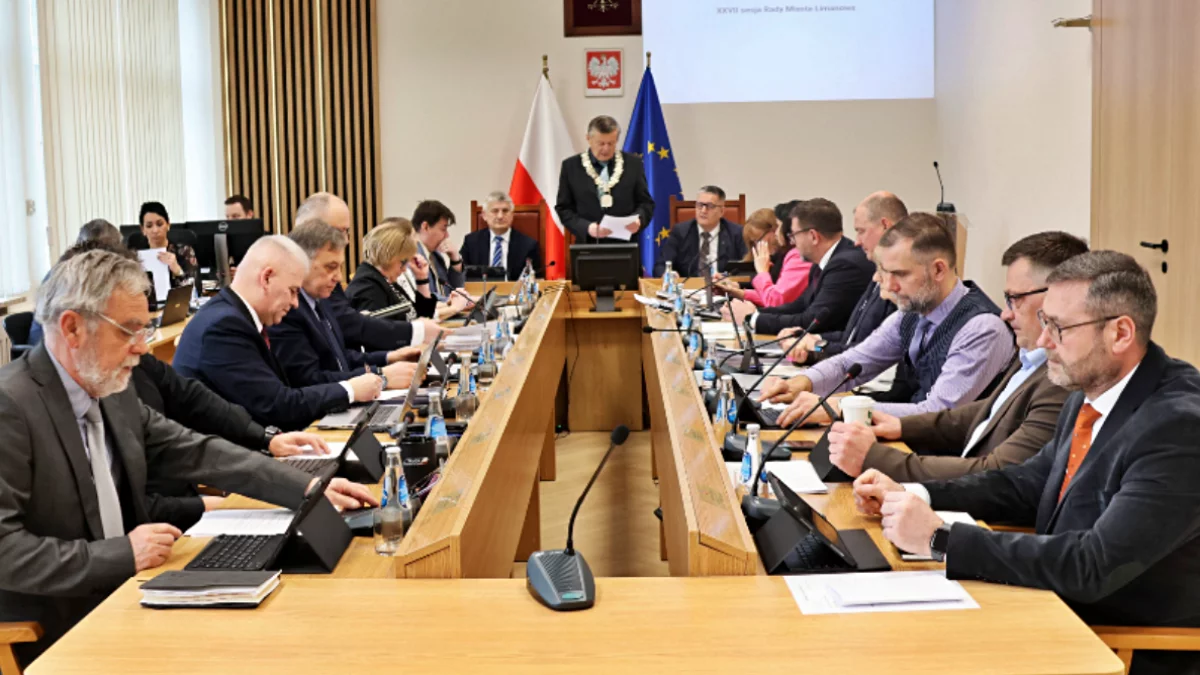 Dziś nadzwyczajna sesja 
