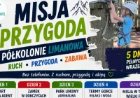 Aktywne wakacje bez smartfona. Trwają zapisy na półkolonie  - zdjęcie główne