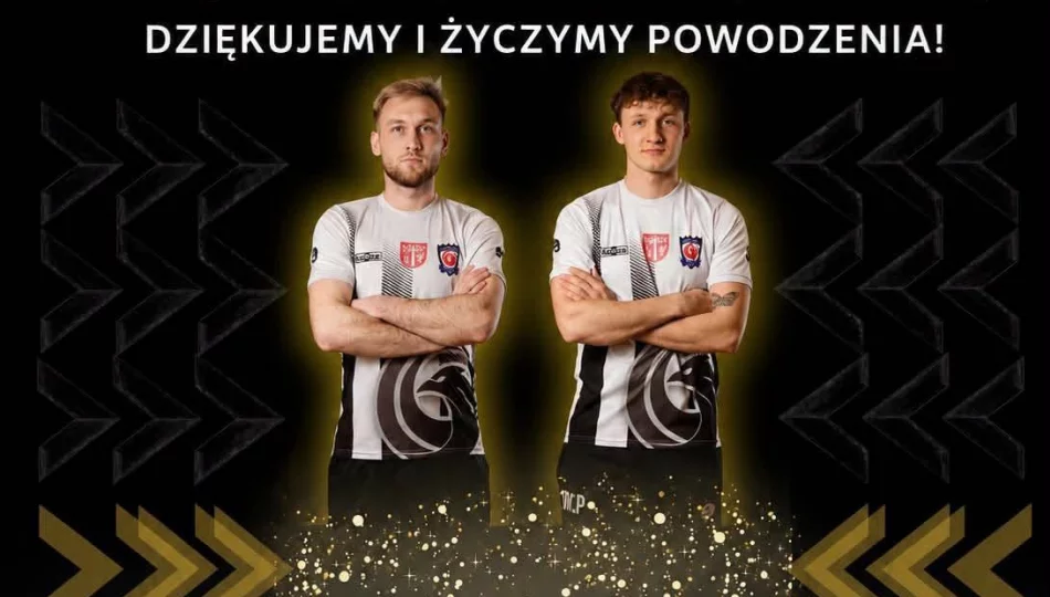 Dwóch zawodników odchodzi z KS Szyk. Będą grać w LKS Jodłownik - zdjęcie 1