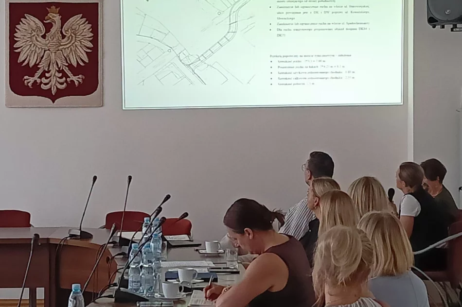 Rondo czy światła? Dwie koncepcje przebudowy centrum - zdjęcie 10