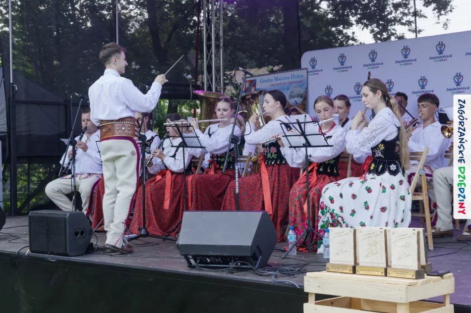 Zagórzański festiwal po raz trzeci (ZDJĘCIA) - zdjęcie 3