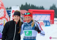 Weronika Kaleta medalistką mistrzostw Polski seniorek - zdjęcie główne