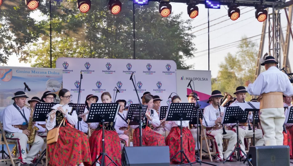 Zagórzański festiwal po raz trzeci (ZDJĘCIA) - zdjęcie 1