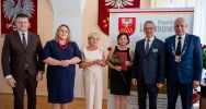 Docenieni za pasję. Samorząd nagrodził twórców i sportowców - zdjęcie 3