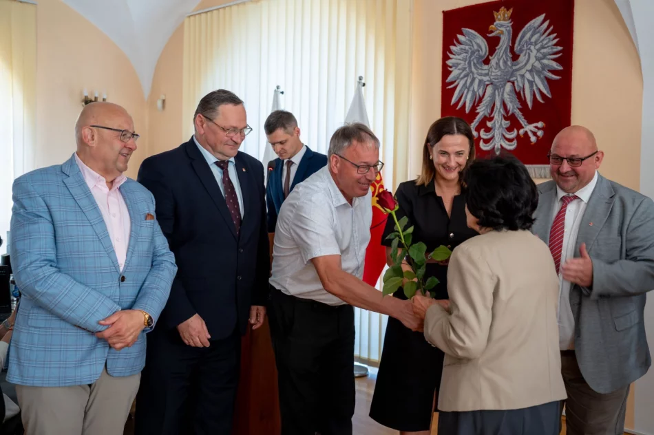 Docenieni za pasję. Samorząd nagrodził twórców i sportowców - zdjęcie 6