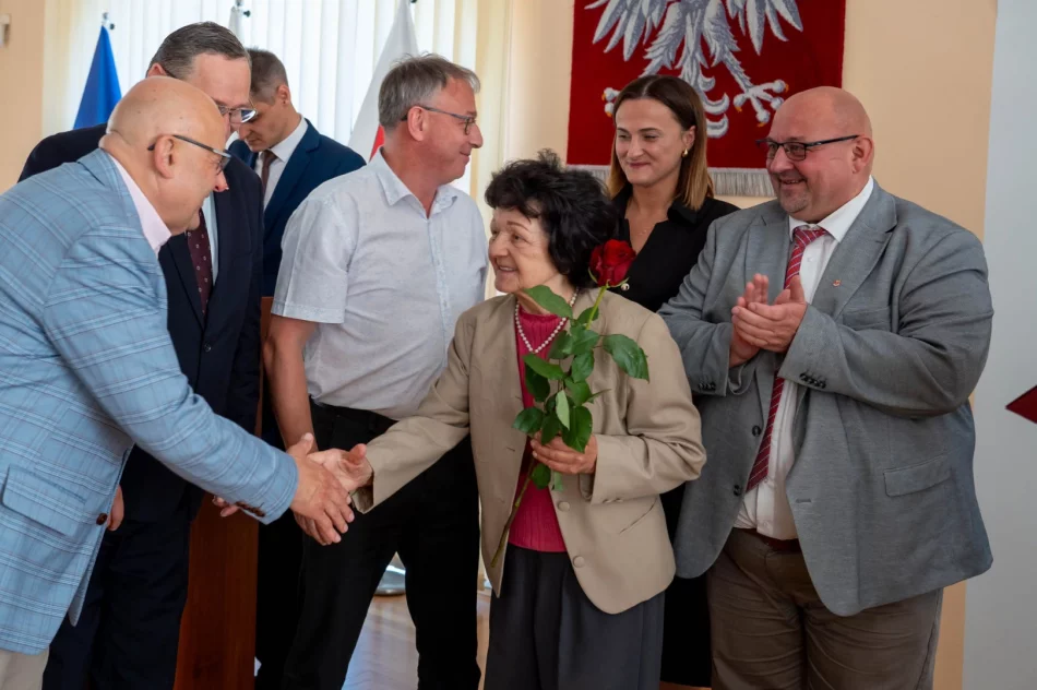 Docenieni za pasję. Samorząd nagrodził twórców i sportowców - zdjęcie 7