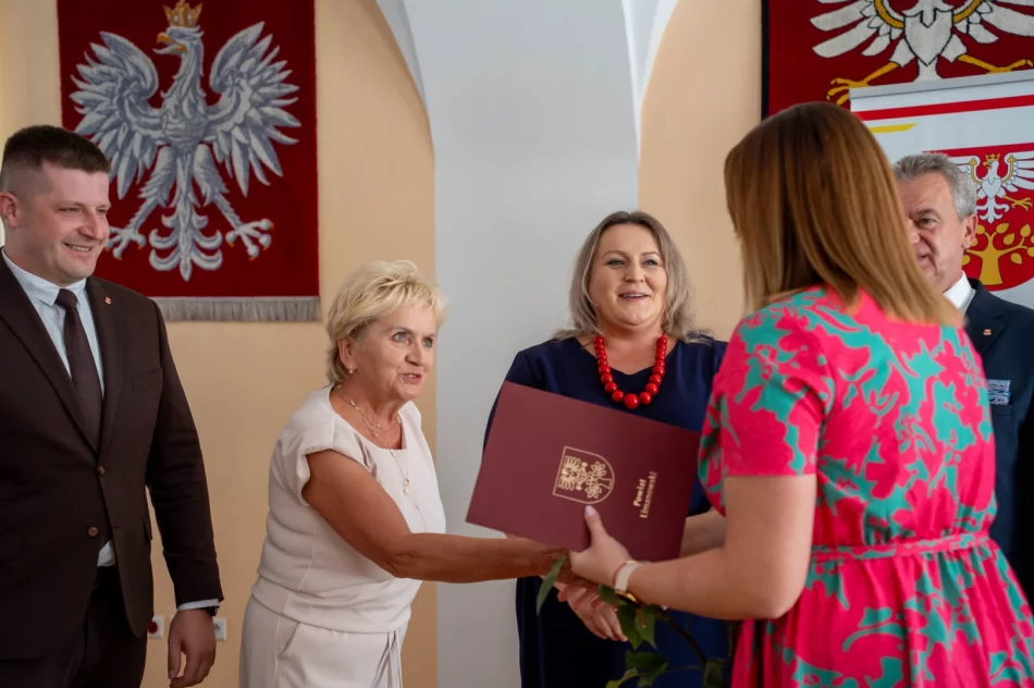 Docenieni za pasję. Samorząd nagrodził twórców i sportowców - zdjęcie 10