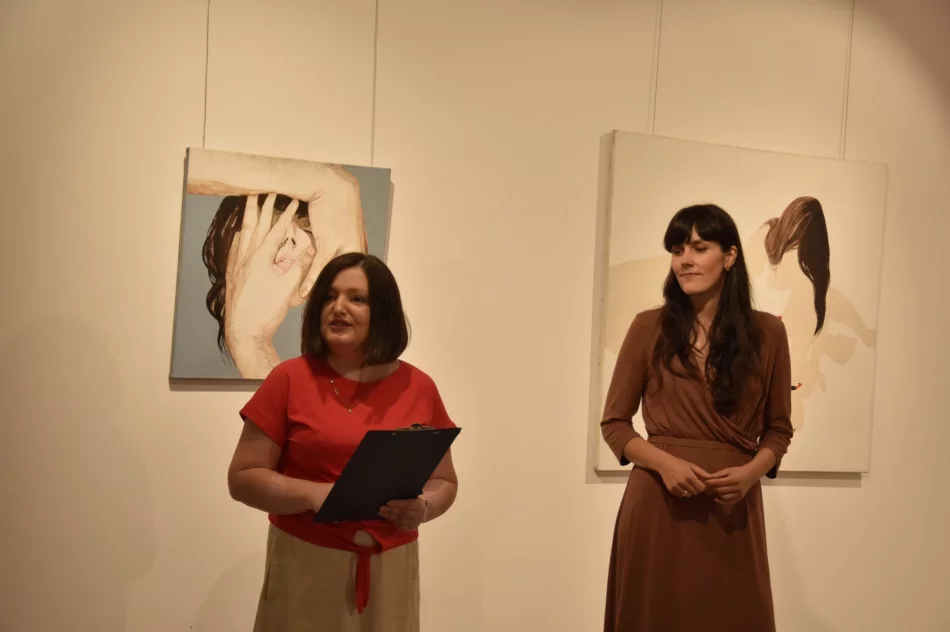 „Chwile” w galerii sztuki  - zdjęcie 2