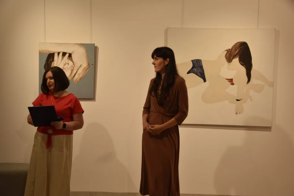 „Chwile” w galerii sztuki  - zdjęcie 3
