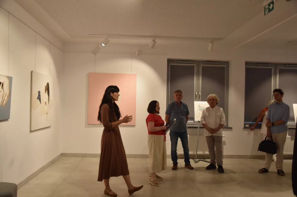 „Chwile” w galerii sztuki  - zdjęcie 5