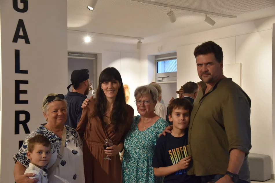 „Chwile” w galerii sztuki  - zdjęcie 6