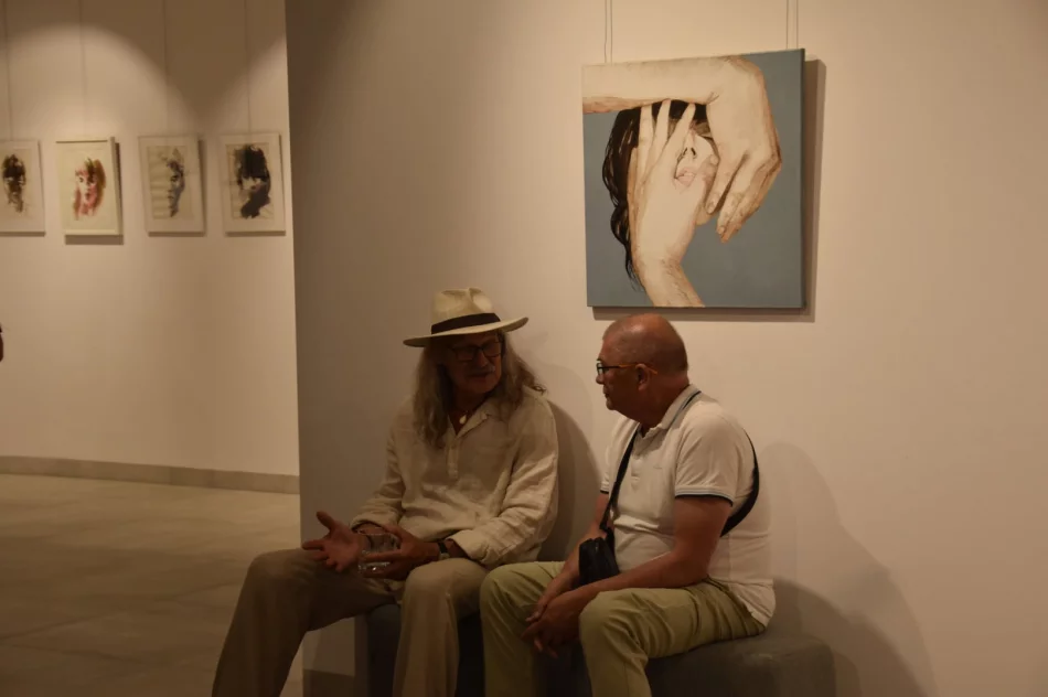 „Chwile” w galerii sztuki  - zdjęcie 8