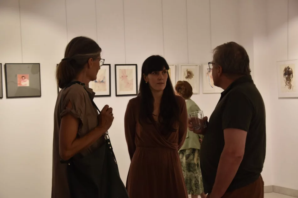 „Chwile” w galerii sztuki  - zdjęcie 12