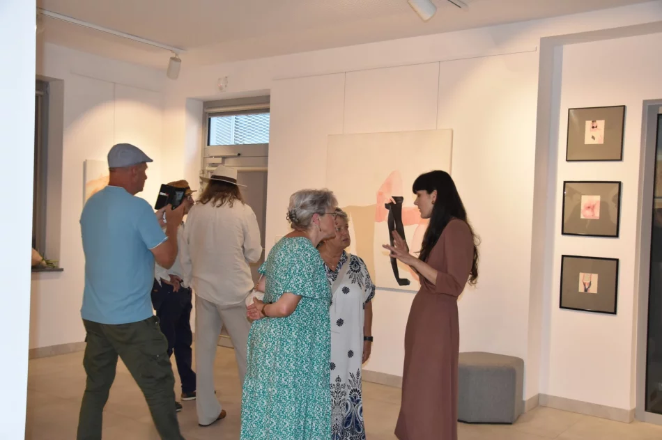 „Chwile” w galerii sztuki  - zdjęcie 13