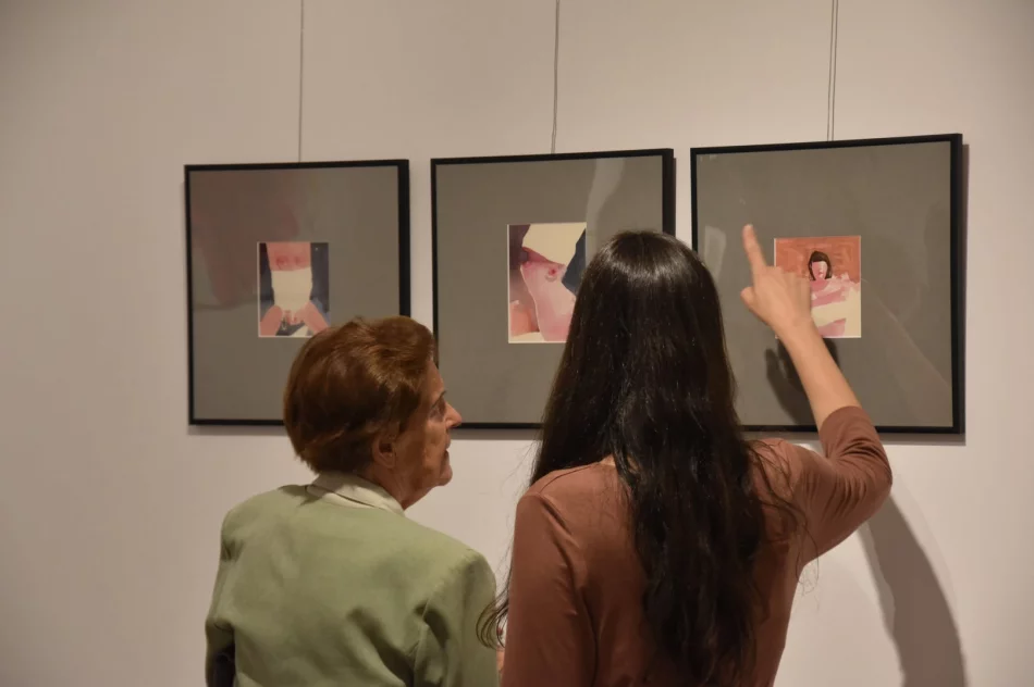 „Chwile” w galerii sztuki  - zdjęcie 14