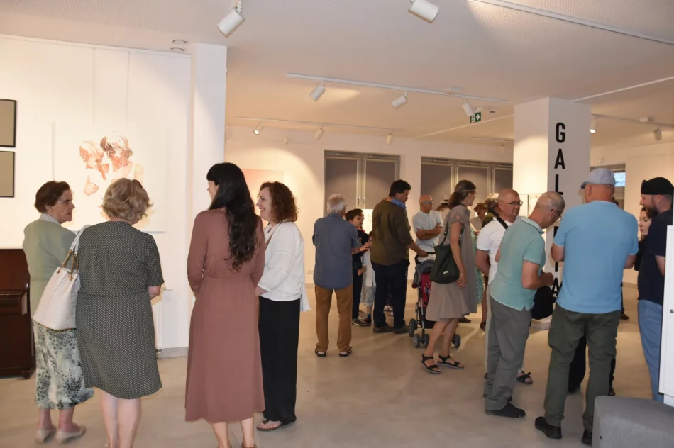 „Chwile” w galerii sztuki  - zdjęcie 15