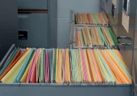 Szpital zniszczy dokumentację pacjentów - zdjęcie główne