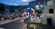 Rynek i ulice miasta stały się teatralną sceną (ZDJĘCIA, WIDEO) - zdjęcie 2