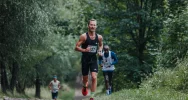 Ponad 300 biegaczy na mecie - jubileuszowy Limanowa Forrest (ZDJĘCIA) - zdjęcie 4