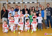 Zwycięska drużyna żaków Sokoła Słopnice - zdjęcie główne