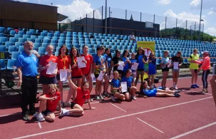 Podsumowanie rywalizacji sportowej szkół w powiecie - Zdjęcie główne