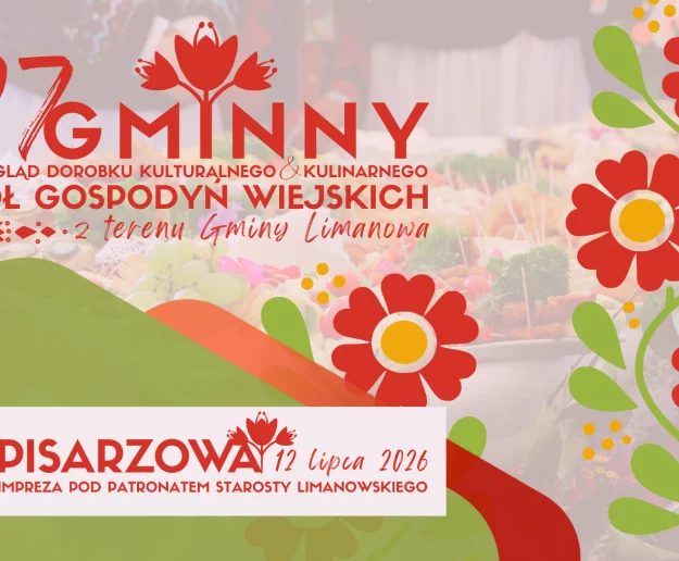 Przed nami 27 Przegląd Dorobku Kulturalnego i Kulinarnego Kół Gospodyń Wiejskich - Zdjęcie główne
