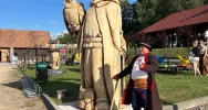 Tradycja zaklęta w drewnie – V Ogólnopolski Plener Rzeźbiarski na Jędrzejkówce - zdjęcie 3