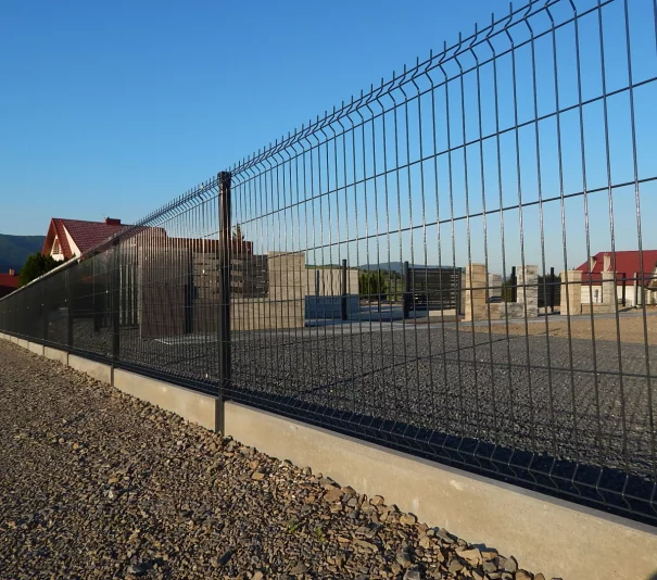 MONTAŻ OGRODZEŃ PANELOWYCH SZYBKO • SOLIDNIE • W DOBREJ CENIE - Zdjęcie główne