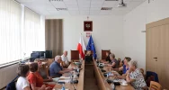 Obradowała Miejska Rada Seniorów - zdjęcie 3