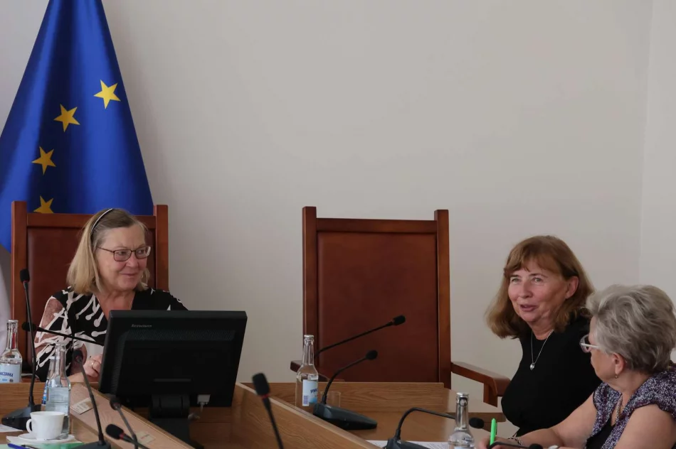 Obradowała Miejska Rada Seniorów - zdjęcie 4