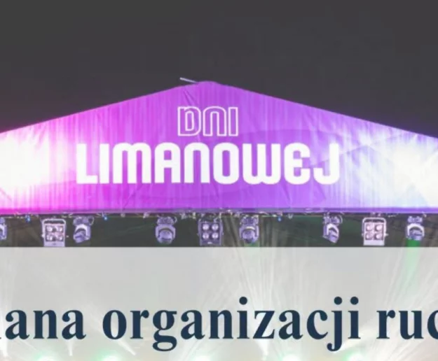 Zmiany w organizacji ruchu przy LDK - zdjęcie główne