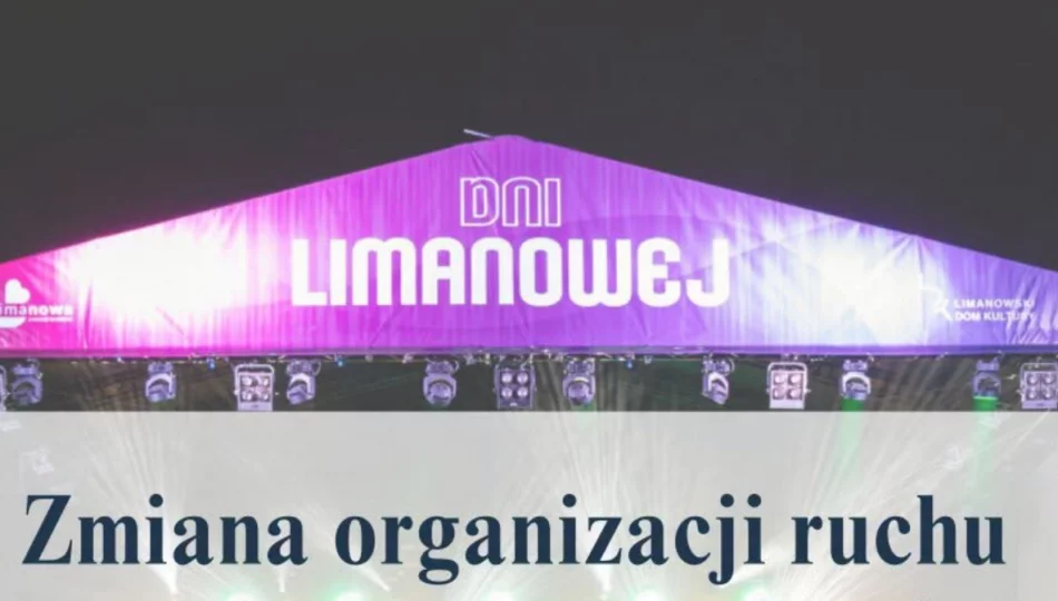 Zmiany w organizacji ruchu przy LDK - zdjęcie 1