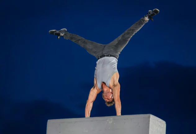 Galeria - Motionhouse “Block” - zdjęcie główne