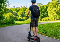 Seria wypadków na hulajnogach. Trzy osoby trafiły do szpitala - zdjęcie główne