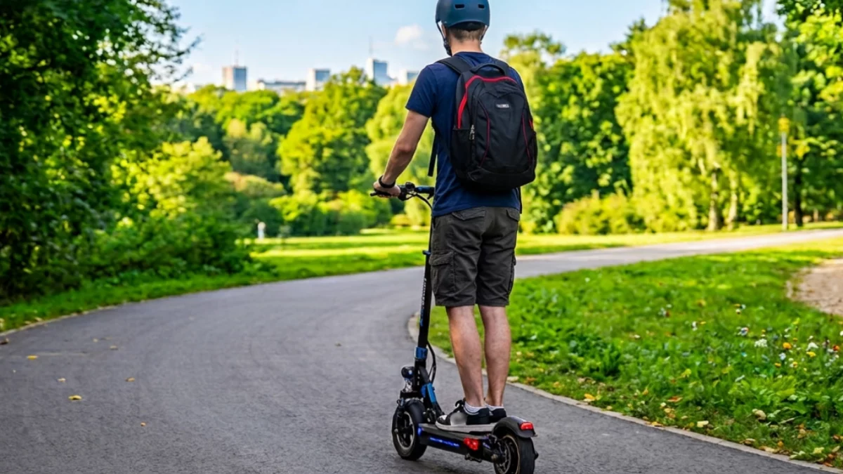 Seria wypadków na hulajnogach. Trzy osoby trafiły do szpitala