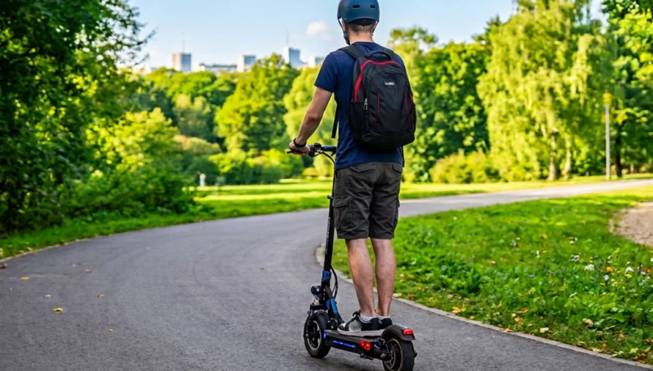 Seria wypadków na hulajnogach. Trzy osoby trafiły do szpitala - zdjęcie 1