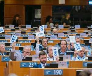 Miasta i regiony wzywają UE do zabezpieczenia środków na walkę ze zmianami klimatu - zdjęcie główne
