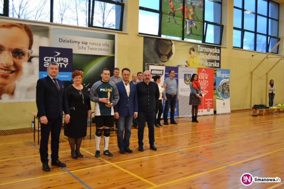 Drużyna limanowskich policjantów najlepsza w województwie! - zdjęcie 3