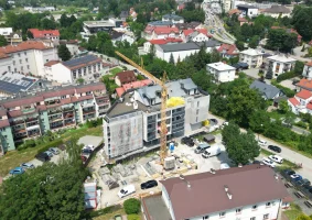 Ostatnie 4 mieszkania w centrum Limanowej. Aktualny cennik po obniżce już dostępny! - Zdjęcie główne