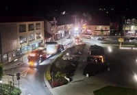 ​Przewożą maszynę TBM - możliwe utrudnienia - zdjęcie główne