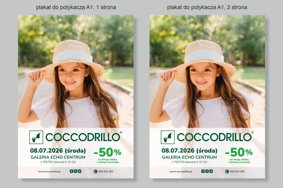 Zakupowe szaleństwo w regionie. Nowy salon Cocodrillo i mega rabaty - zdjęcie 2