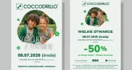 Zakupowe szaleństwo w regionie. Nowy salon Cocodrillo i mega rabaty - zdjęcie 3