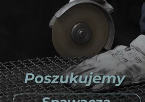 Poszukiwany spawacz i szlifierz - praca w Mordarce - Zdjęcie główne