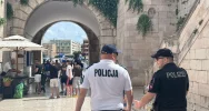 Polscy policjanci na wakacyjnych patrolach w Chorwacji i Bułgarii  - zdjęcie 2
