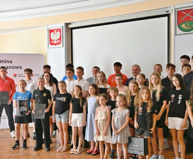 Samorząd docenił sportowców - zdjęcie główne